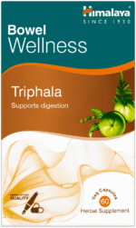 Himalaya Triphala Veg Capsules 60pk