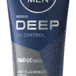 Nivea MEN Deep Oil Control Anti-Blackheads Scrub 75ml