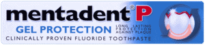 MENTADENT PROTECTION GEL T/PASTE 100ML