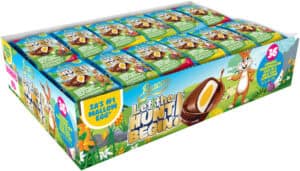 Beacon Milk Chocolate Marshmallow Eggs 36 x 16.5g