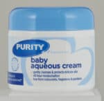 Purity Fragrance Free Baby Aqueous Cream 325ml