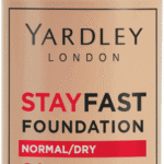 Yardley Stayfast Bisque SPF 20 24HR Liquid Foundation 30ml