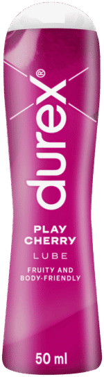 Reckitt Benckiser DUREX PLAY VERY CHERRY LUBE 50ML