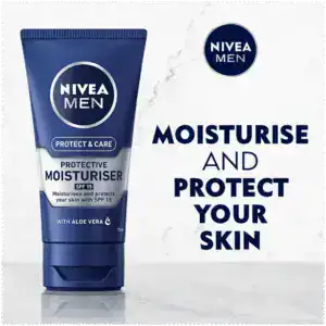 Nivea MEN SPF 15 Protect & Care Moisturiser 75ml
