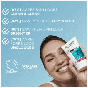 LOREAL GARNIER PURE CLEANSER 3-1 150ML