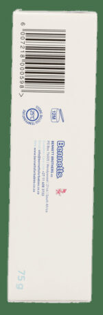Bennetts BABY BUM CREME 75G