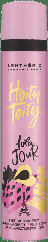 Lenthéric Hoity Toity Lola Jour Perfume Body Spray 90ml