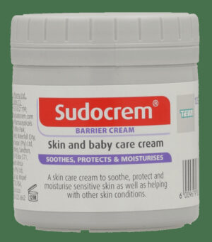 Sudocrem Barrier Cream 125g