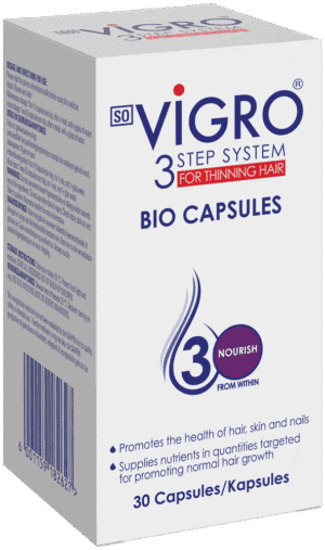 Vigro Bio Capsules 30pk