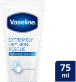 Vaseline Clinical Care Extremely Dry Skin Rescue Moisturizing Hand Cream 75ml