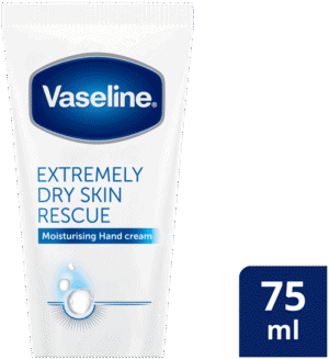 Vaseline Clinical Care Extremely Dry Skin Rescue Moisturizing Hand Cream 75ml
