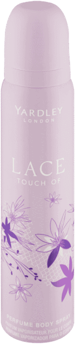 Yardley -TOUCH OF LACE 90ML PBS