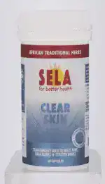 SELA Clear Skin Capsules 30pk
