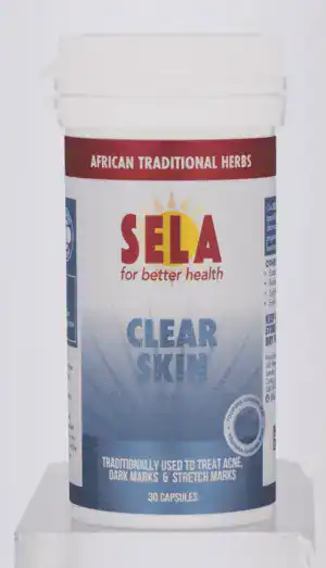 SELA Clear Skin Capsules 30pk