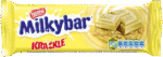 Nestlé Milkybar Krackle White Chocolate Slab 150g