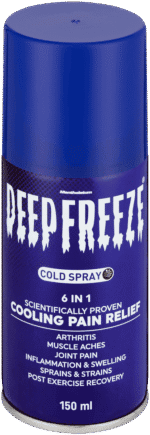 DEEP FREEZE SPRAY 150ML
