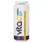 Switch VIT C 500ML B/BERRY&R/BERRY