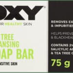 OXY Tea Tree Soap Bar 75g