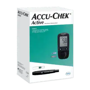 Accu-chek ACTIVE KIT NEW-2009