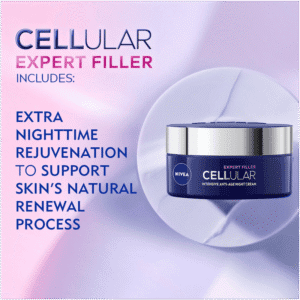 Nivea Cellular Expert Filler Intensive Anti-Age Night Cream 50ml