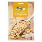 SERANO ROASTED SALTED BLANCHED PEANUTS20