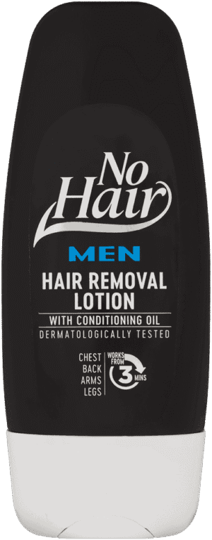 No Hair Men Hair Removal Lotion 125ml