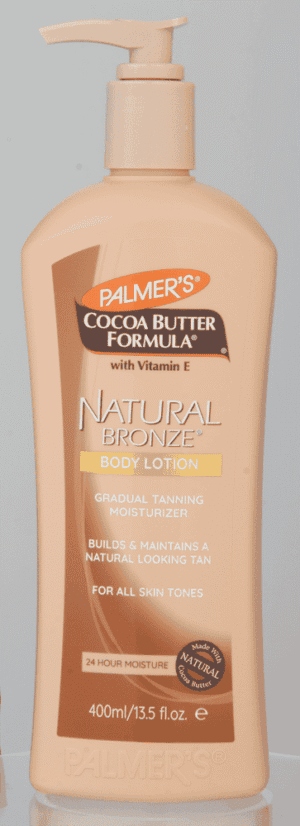 Palmer's Natural Bronze Body Lotion 400ml