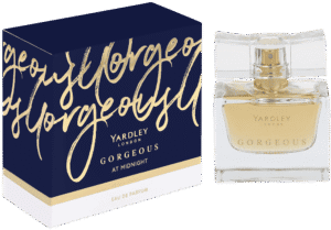 Yardley Gorgeous Midnight Eau De Parfum 50ml