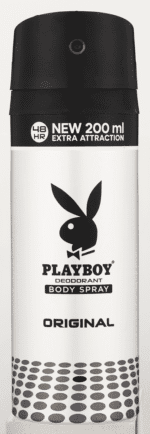 Playboy Original Deodorant Body Spray 200ml
