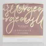 Yardley Gorgeous In Cashmere Eau De Parfum 50ml