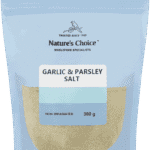 Nature's Choice Garlic & Parsley Salt 300g