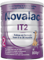 Novalac IT2 Follow-On Formula 800g