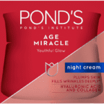 Pond's Age Miracle Anti Wrinkle Night Face Cream Moisturizer 50ml