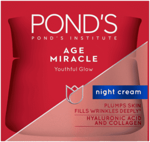 Pond's Age Miracle Anti Wrinkle Night Face Cream Moisturizer 50ml