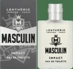 Lenthéric Masculin Impact Eau De Toilette 100ml