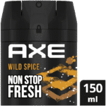 AXE Wild Spice Deodorant Body Spray 150ml