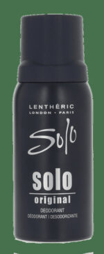 Lentheric SOLO DEODORANT 150ML