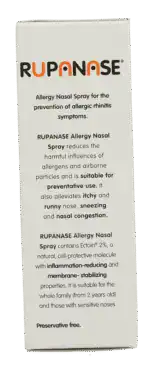 Rupanase Allergy Nasal Spray 20ml