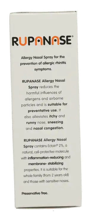 Rupanase Allergy Nasal Spray 20ml
