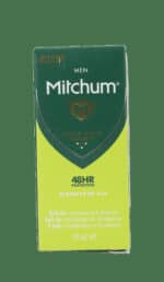 Mitchum Men Mountain Air Antiperspirant & Deodorant Roll-On 50ml