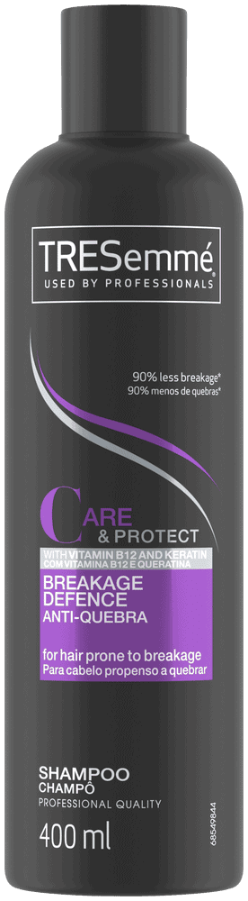 Tresemmé Care and Protect Hair Breakage Protection Shampoo 400ml