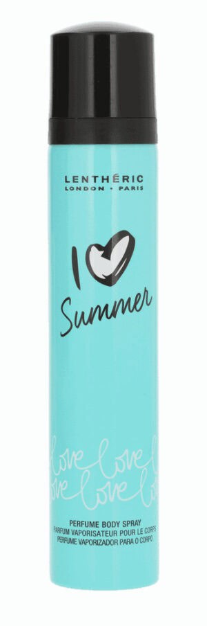 Lenthéric I Love Summer Perfume Body Spray 90ml