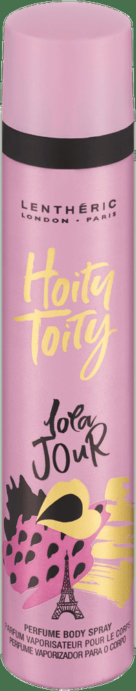 Lenthéric Hoity Toity Lola Jour Perfume Body Spray 90ml