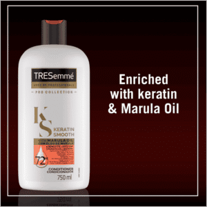 Tresemmé Keratin Smooth Frizz Control Conditioner 750ml