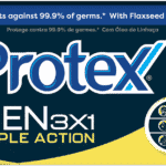 Protex Men Triple Action AntiGerm Bar Soap 150g