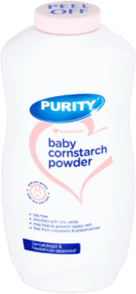 Purity Essentials Baby Cornstarch Powder 200g