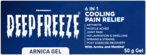 Deep Freeze Arnica Gel 50g