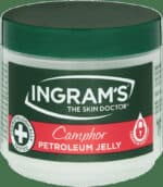 Ingram's Petroleum Jelly with Camphor 100ml