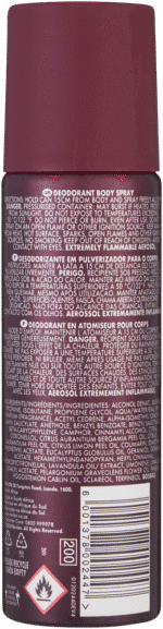 REVLON PUB MAN SPRAY 120ML