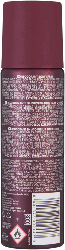 REVLON PUB MAN SPRAY 120ML